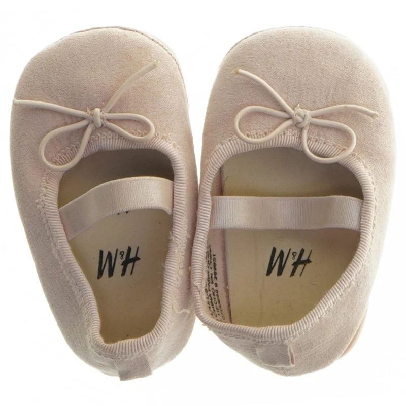 Babysko fra H&M i størrelse 14-15 fra H&M (str. 14-15 )