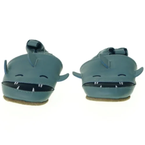 Hjemmesko med hajer fra Melton (str. 18 til 24 måneder)