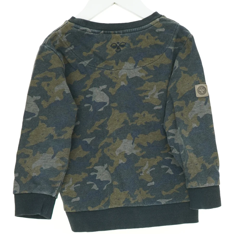 Sweatshirt fra Hummel (str. 92 cm)