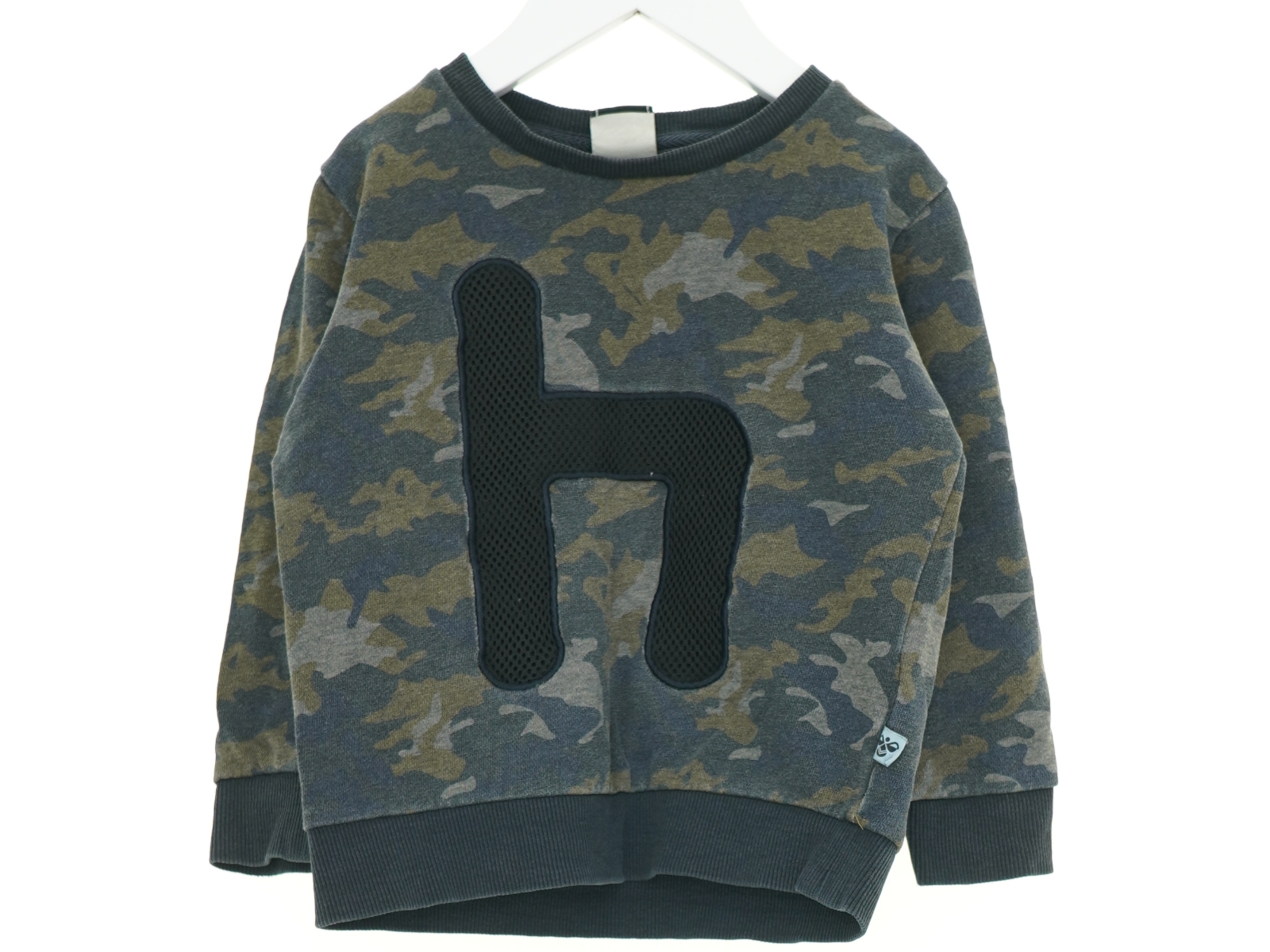 Sweatshirt fra Hummel (str. 92 cm)