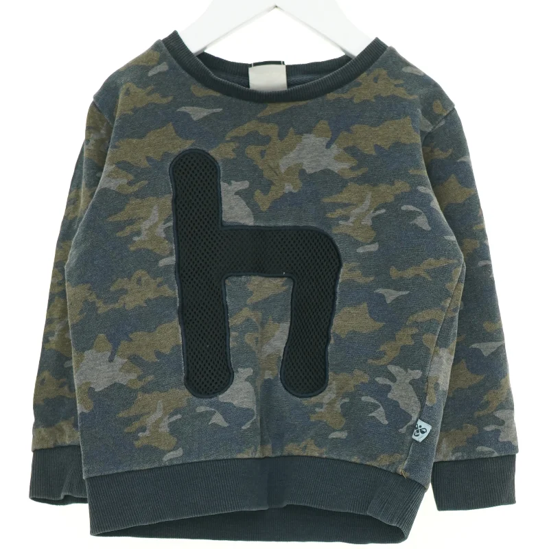 Sweatshirt fra Hummel (str. 92 cm)