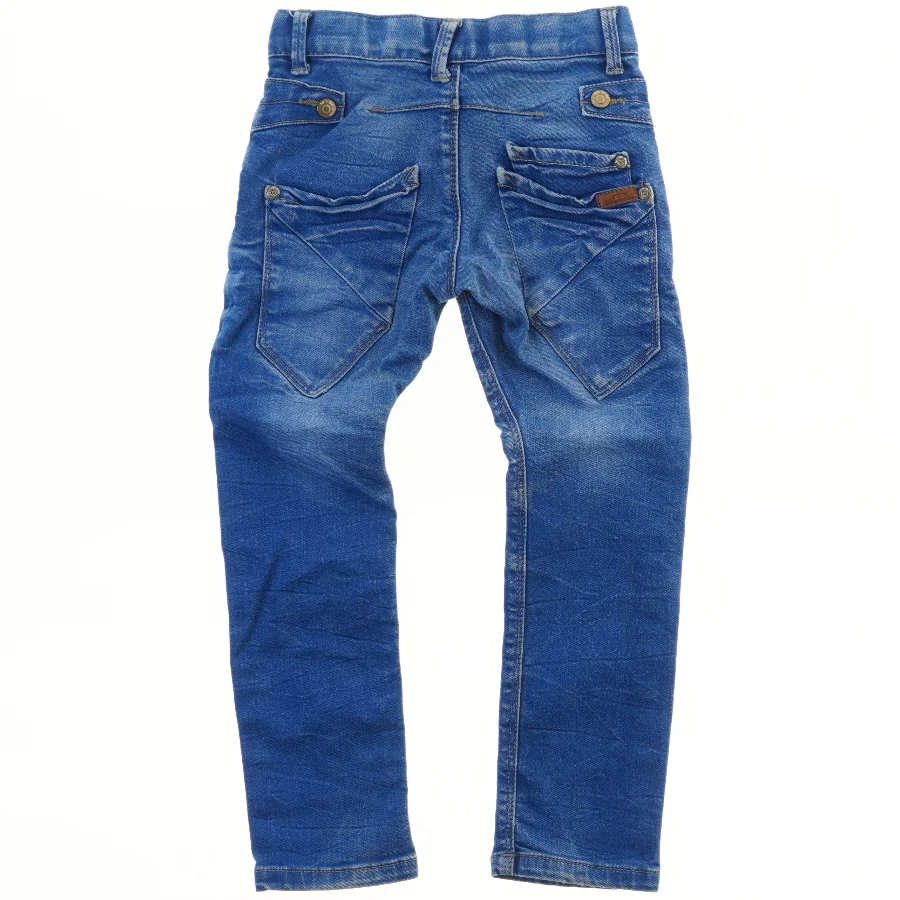 Jeans til børn fra Name It (str. 116)