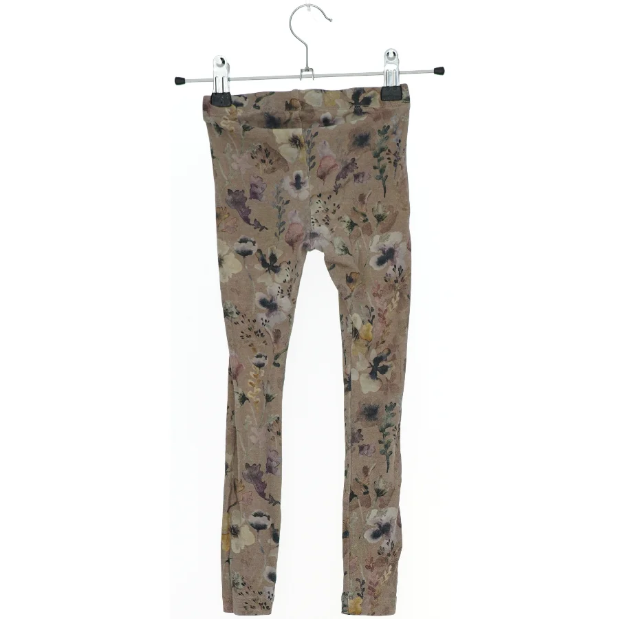 Blomstrede leggings til børn fra Name It (str. 104)