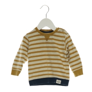 Sweatshirt fra H&M (str. 80)