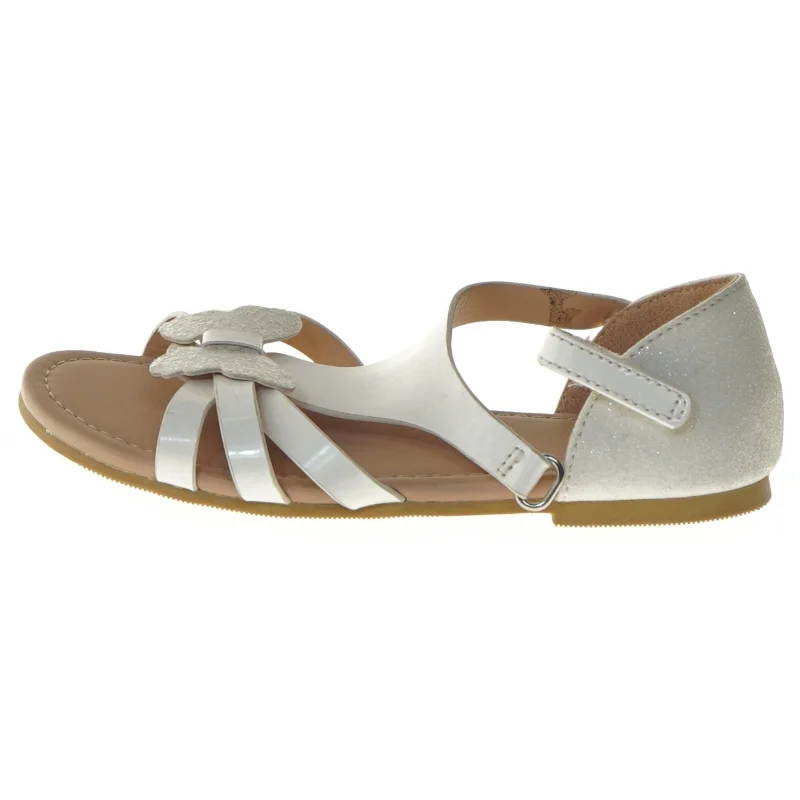 Børnesandaler med glitter fra H&M (str. 31 )