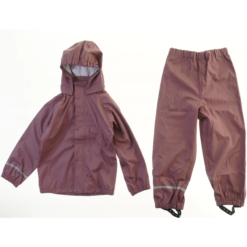 Regnsæt til børn fra Name It (str. 116)