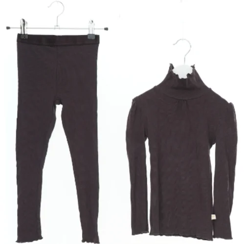 Sæt med bluse og leggings fra Pomp de Lux (str. 110)