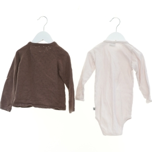 Sæt fra Wheat (str. 92 cm)