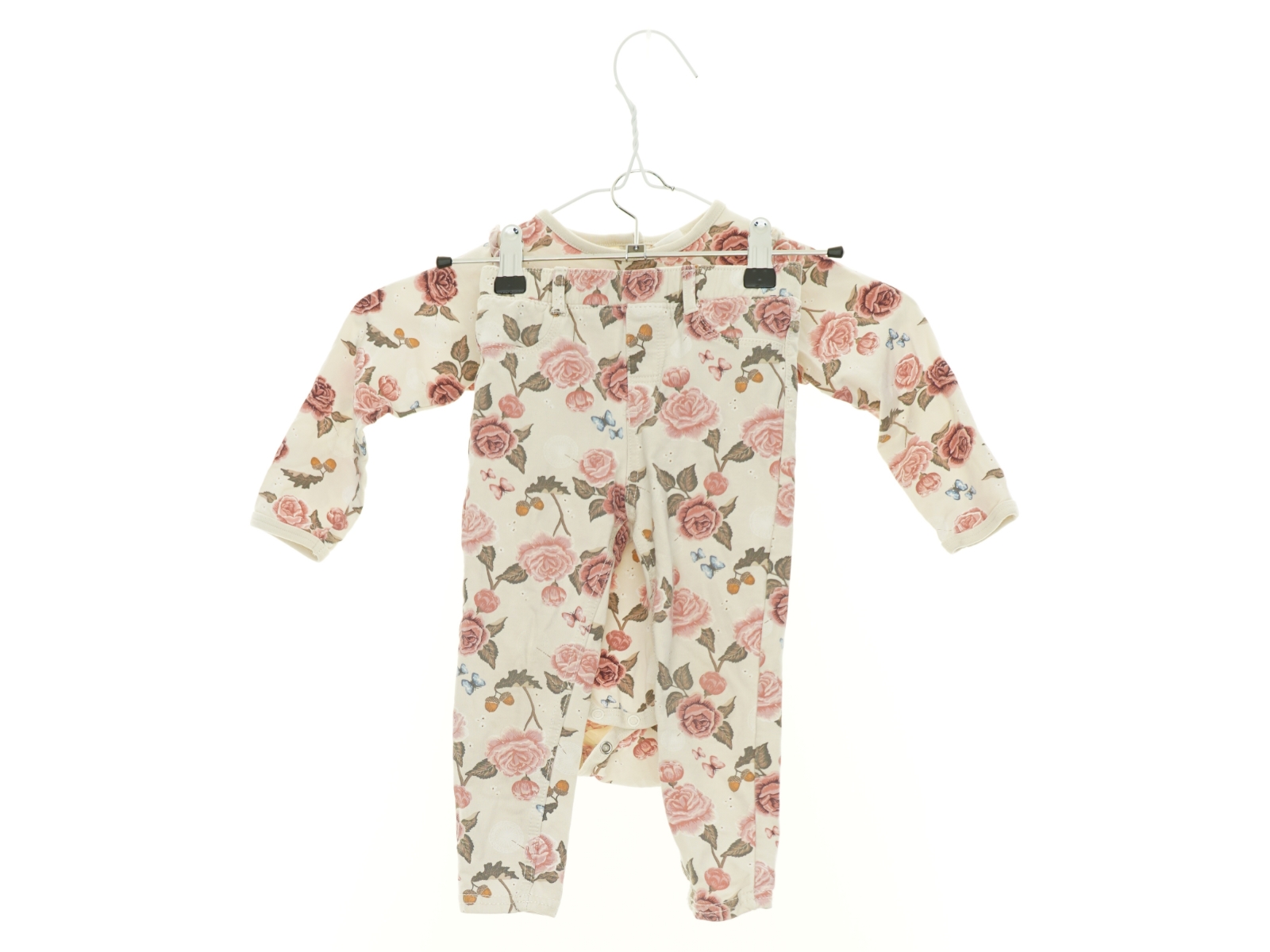 Sæt (2 stk.) fra H&M (str. 92 cm)