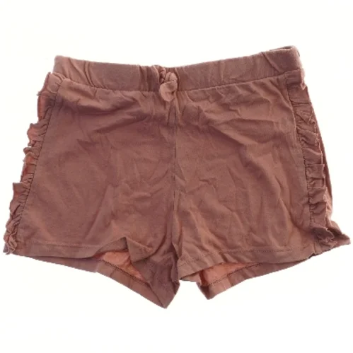Pige shorts med flæser fra H&M (str. 122)
