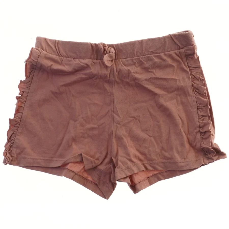 Pige shorts med flæser fra H&M (str. 122)