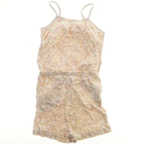 Sommerdragt med blomsterprint fra Name It (str. 128)