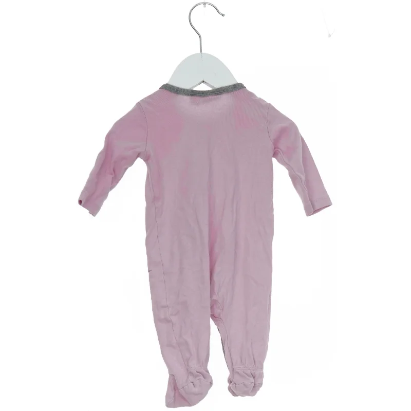 Lyserød heldragt med kattemotiv fra Looney Tunes (str. 56)