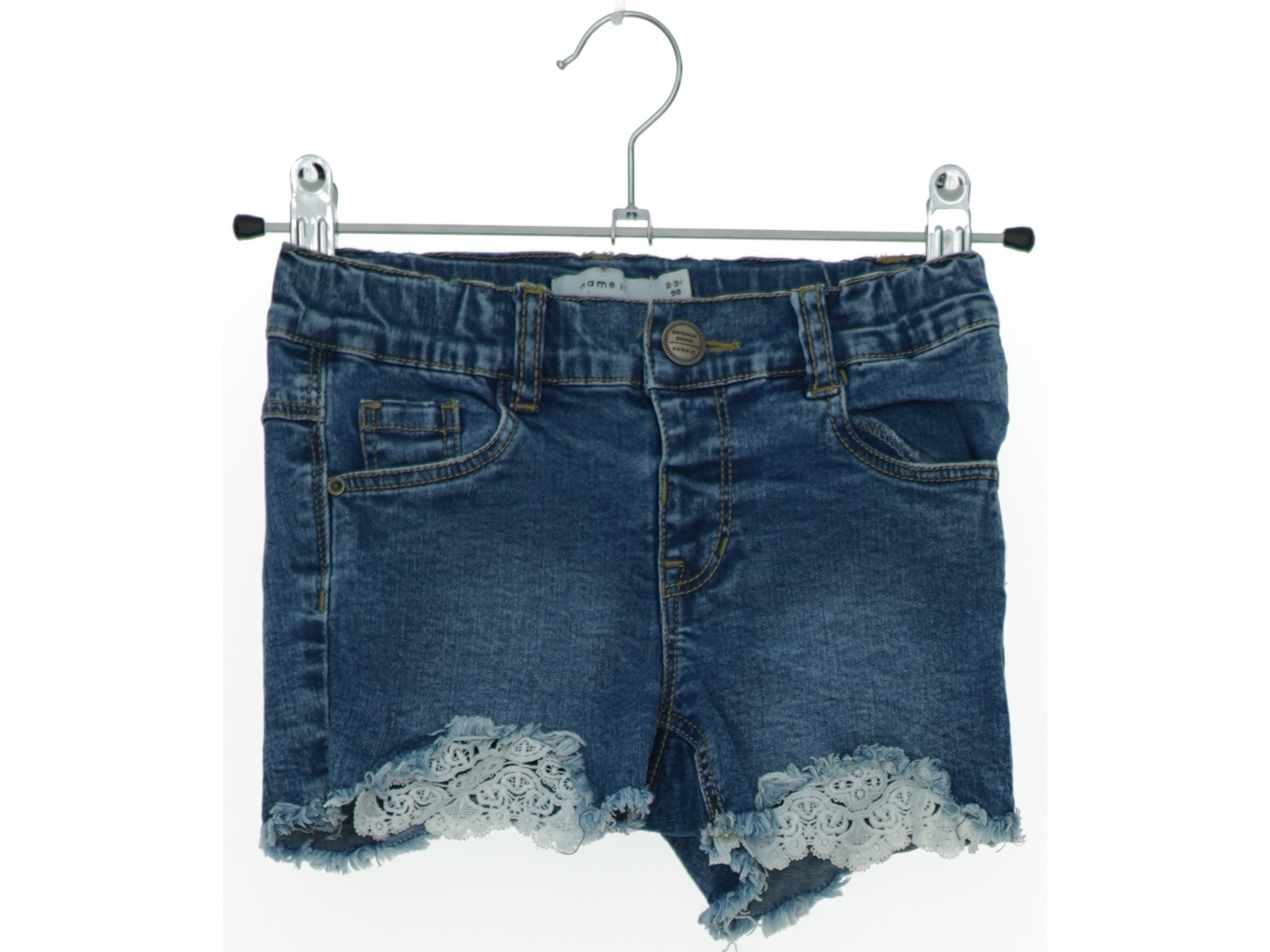 Shorts fra Name It (str. 92 cm)