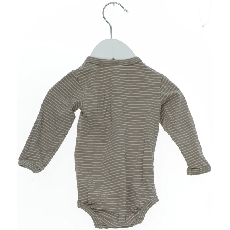 Stribet bodystocking til baby fra Friends (str. 62)