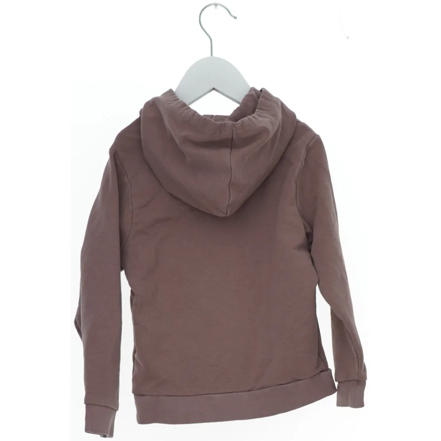 Sweatshirt med hætte og grafisk print fra Hummel (str. 110)