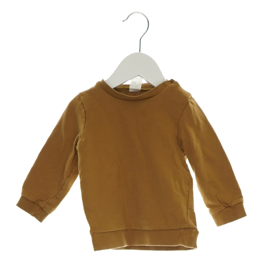Sweatshirts (2 styks) fra H&M (str. 80)