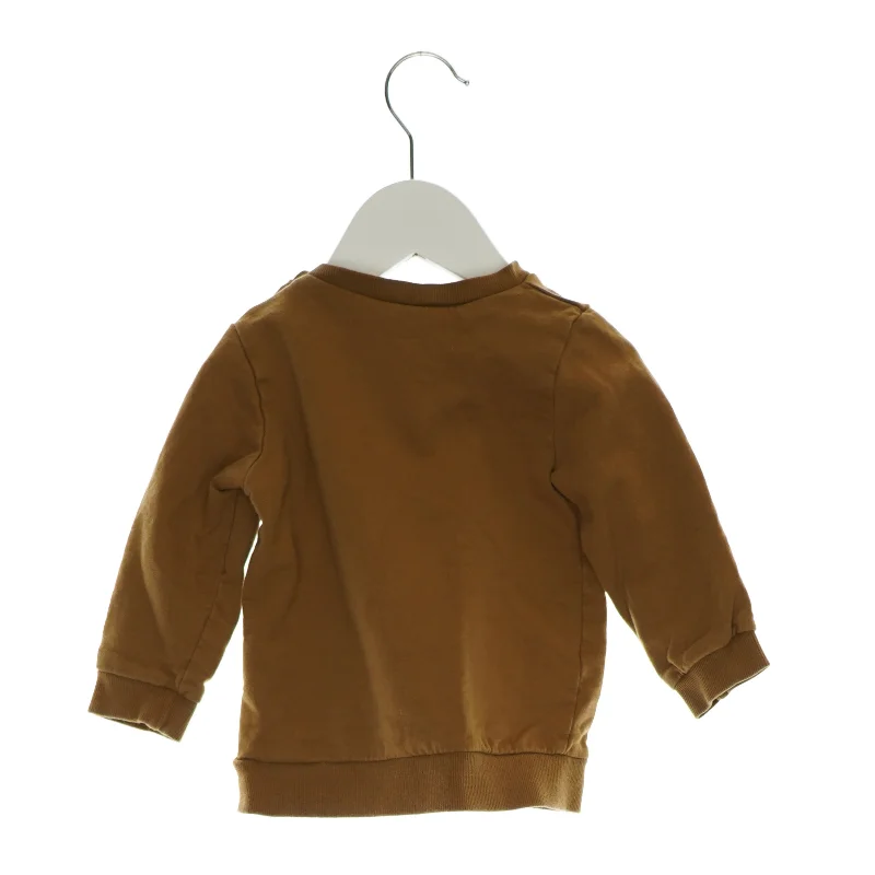 Sweatshirts (2 styks) fra H&M (str. 80)