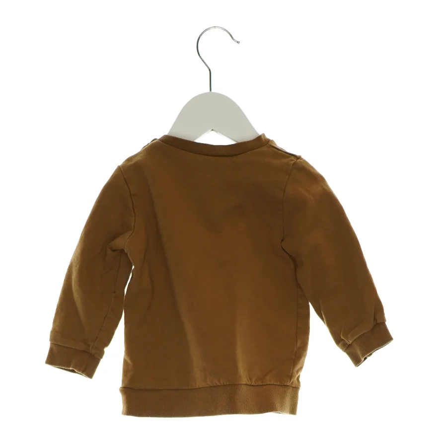 Sweatshirts (2 styks) fra H&M (str. 80)