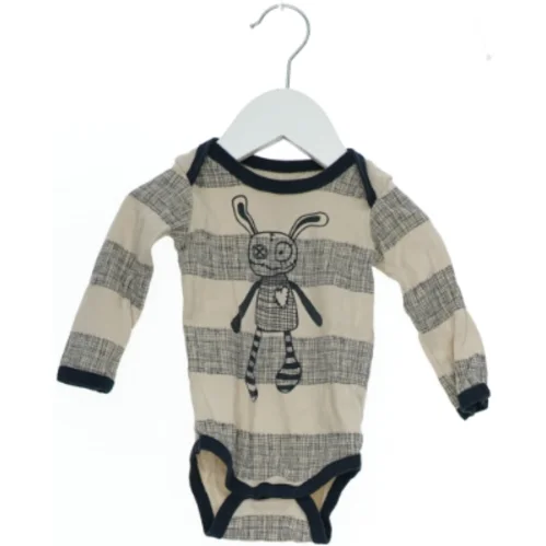 Bodystocking med striber og print fra Small Rags (str. 62)