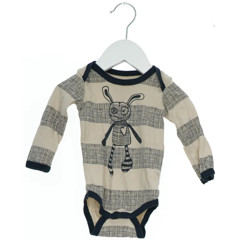 Bodystocking med striber og print fra Small Rags (str. 62)