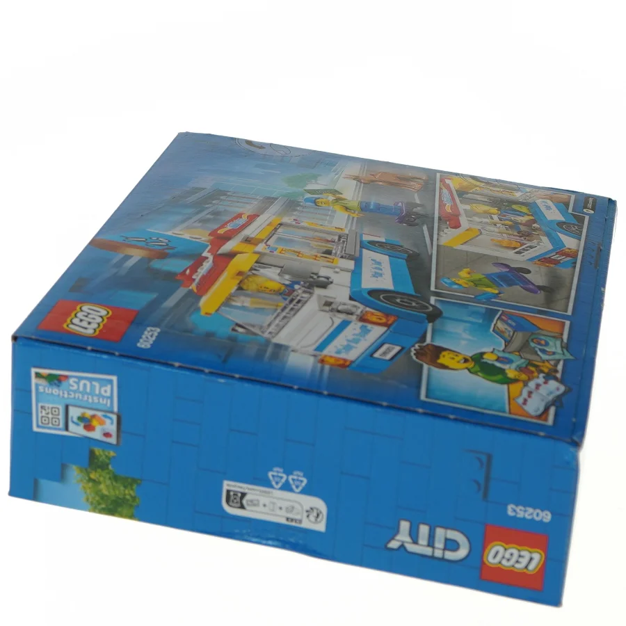 LEGO City Ice Cream Truck fra LEGO (str. 26x19 cm)