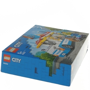 LEGO City Ice Cream Truck fra LEGO (str. 26x19 cm)