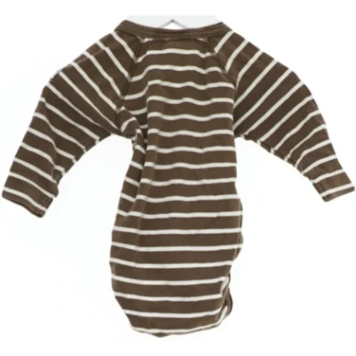 Stribet bodystocking til baby fra Po.p (str. 62)