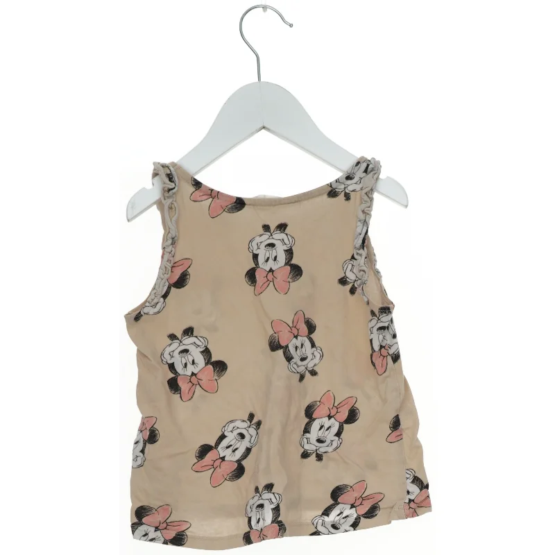 Minnie Mouse Top fra H&M (str. 110)