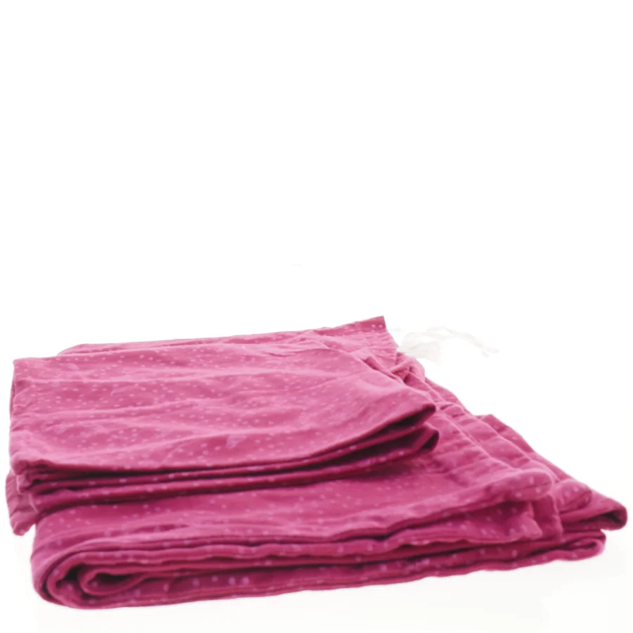 Børne dynebetræk og pudebetræk (str. Dyne 70 cm x 100 cm, pudebetræk, 40 cm x 45 cm)