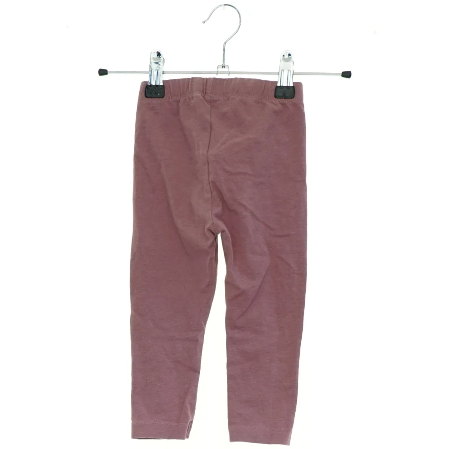 Leggings fra Minymo (str. 80 cm)