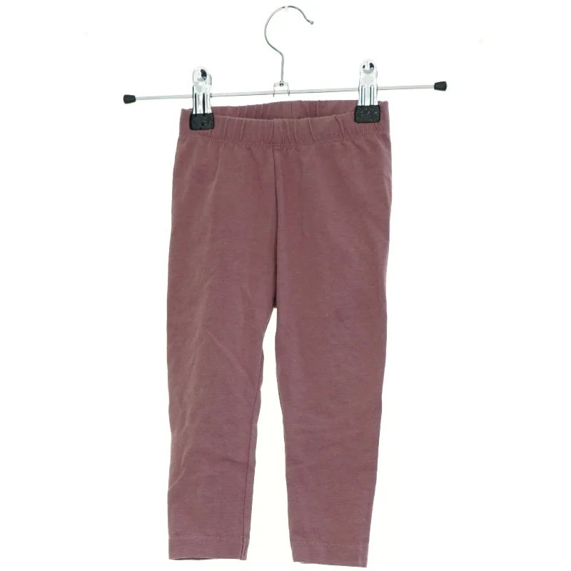 Leggings fra Minymo (str. 80 cm)