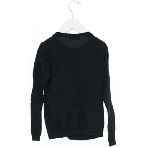 Sort cardigan til børn fra Name It (str. 116)