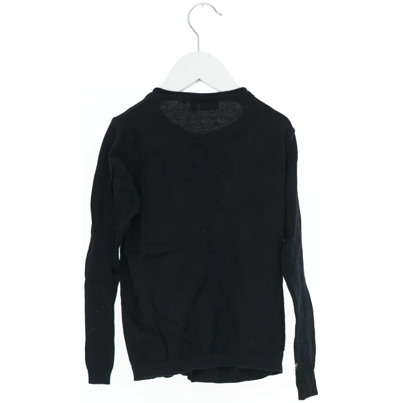 Sort cardigan til børn fra Name It (str. 116)