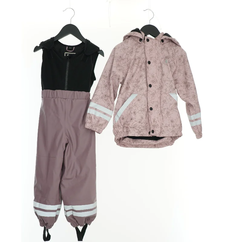 Regnsæt fra Lindbergh (str. 98 cm)