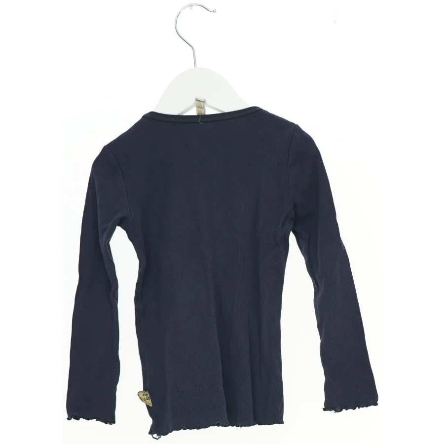 Pomdelux Bluse i rib (str. 104 cm)