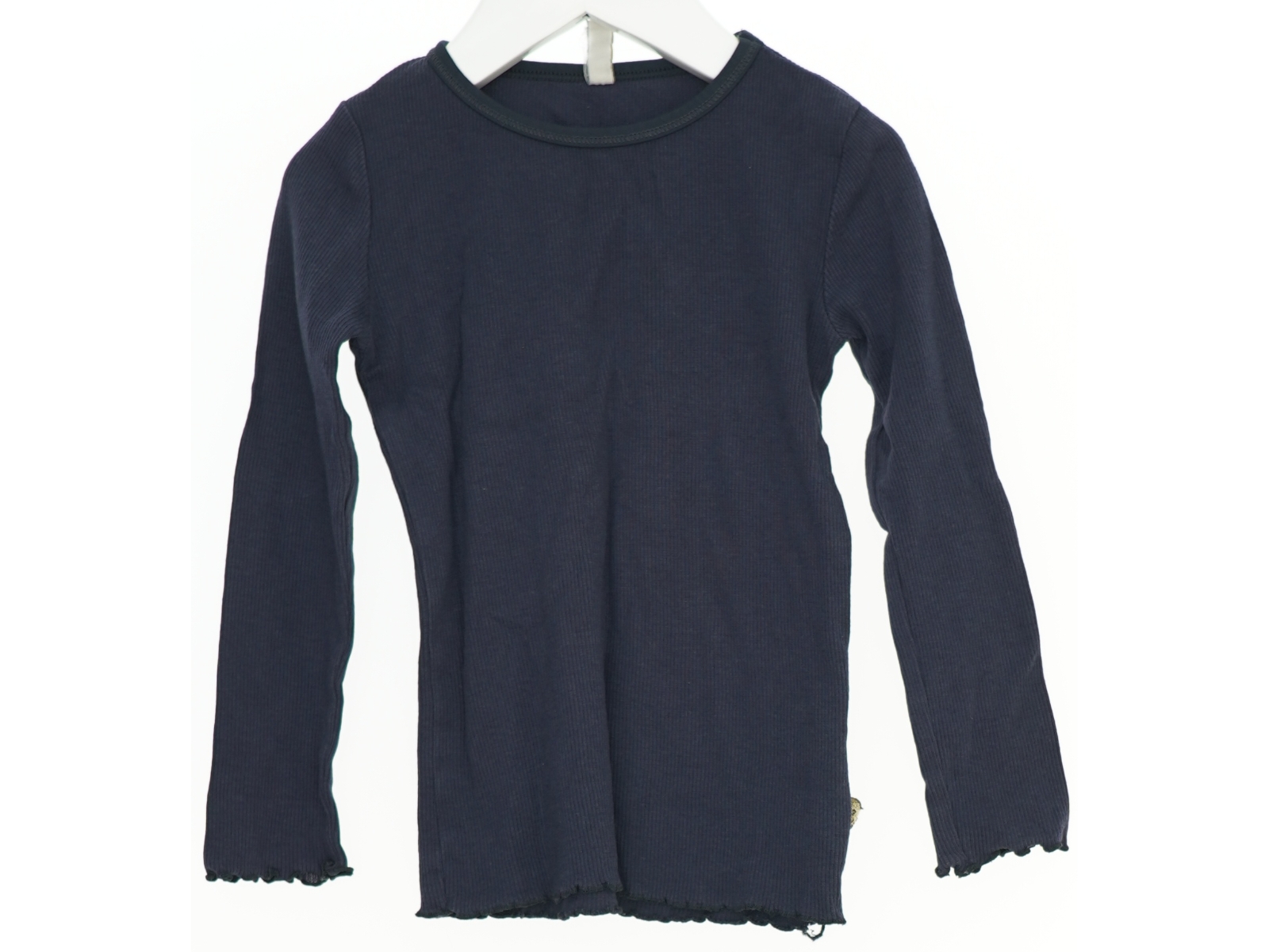 Pomdelux Bluse i rib (str. 104 cm)