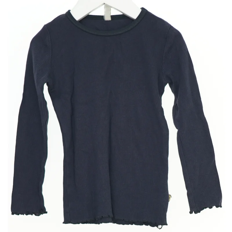 Pomdelux Bluse i rib (str. 104 cm)