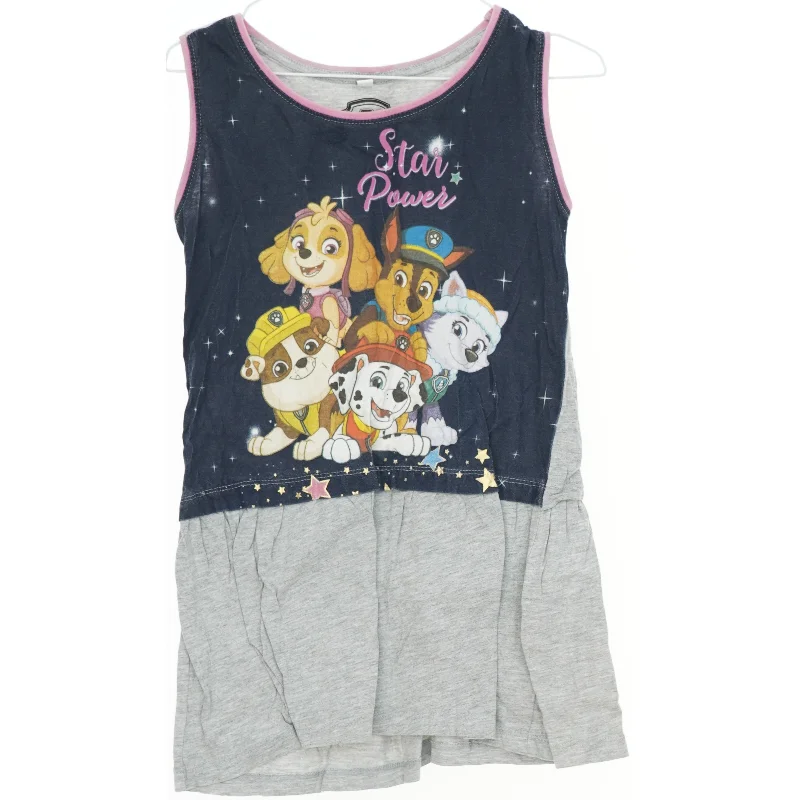 Børne natkjole med Paw Patrol motiv fra Paw Patrol (str. 110)