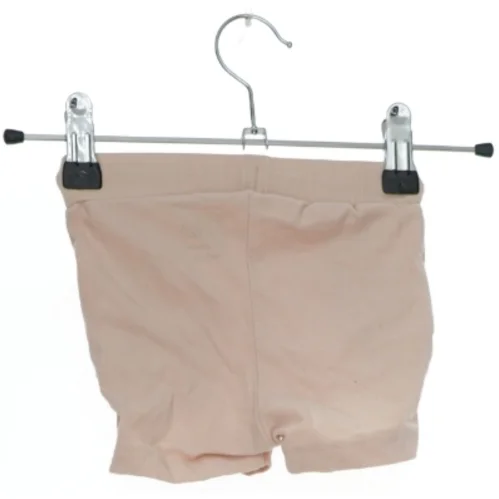 Lyserøde shorts til børn fra Petit (str. 74)