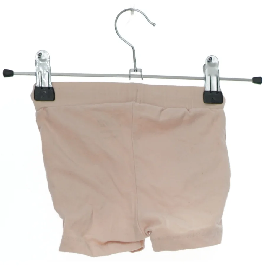 Lyserøde shorts til børn fra Petit (str. 74)