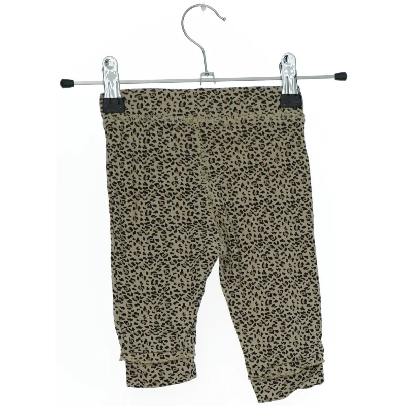 Leggings til børn med leopardmønster fra Crossbow (str. 56)