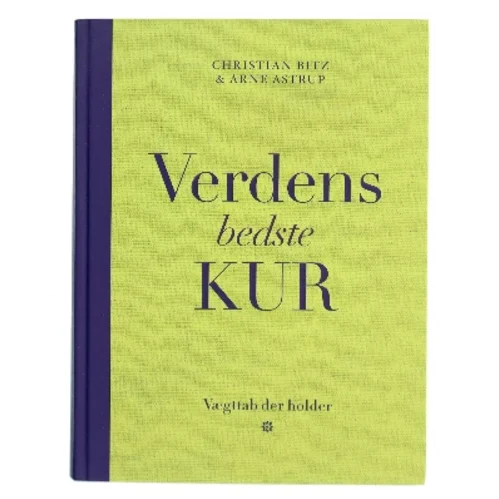 Verdens bedste KUR af Christian Bitz (Bog)