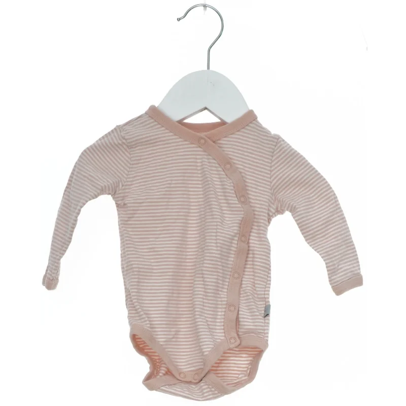 Stribet Bodystocking til baby fra Friends (str. 62)