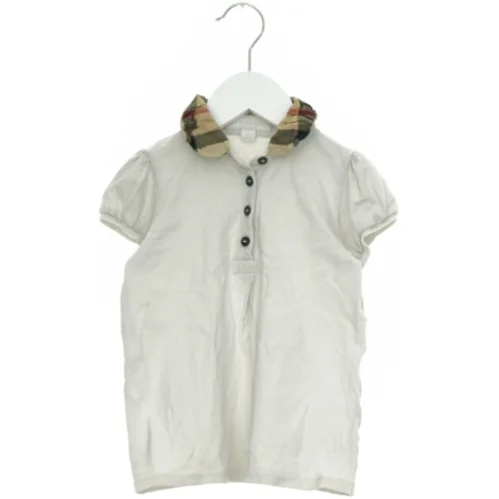 T-Shirt fra Burberry (str. 104 cm)