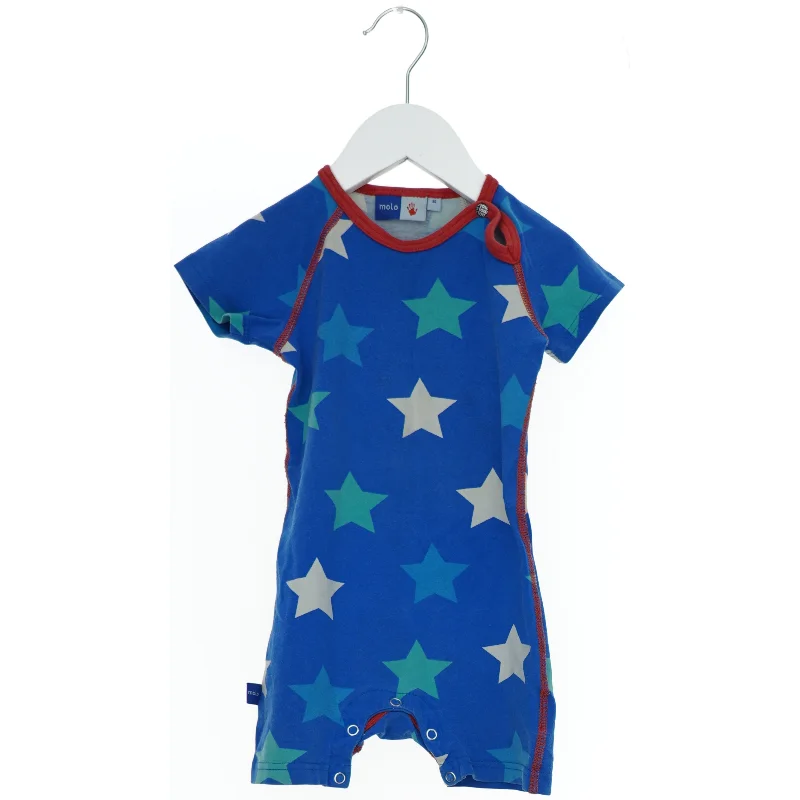 Heldragt med stjernemønster fra Molo (str. 80)