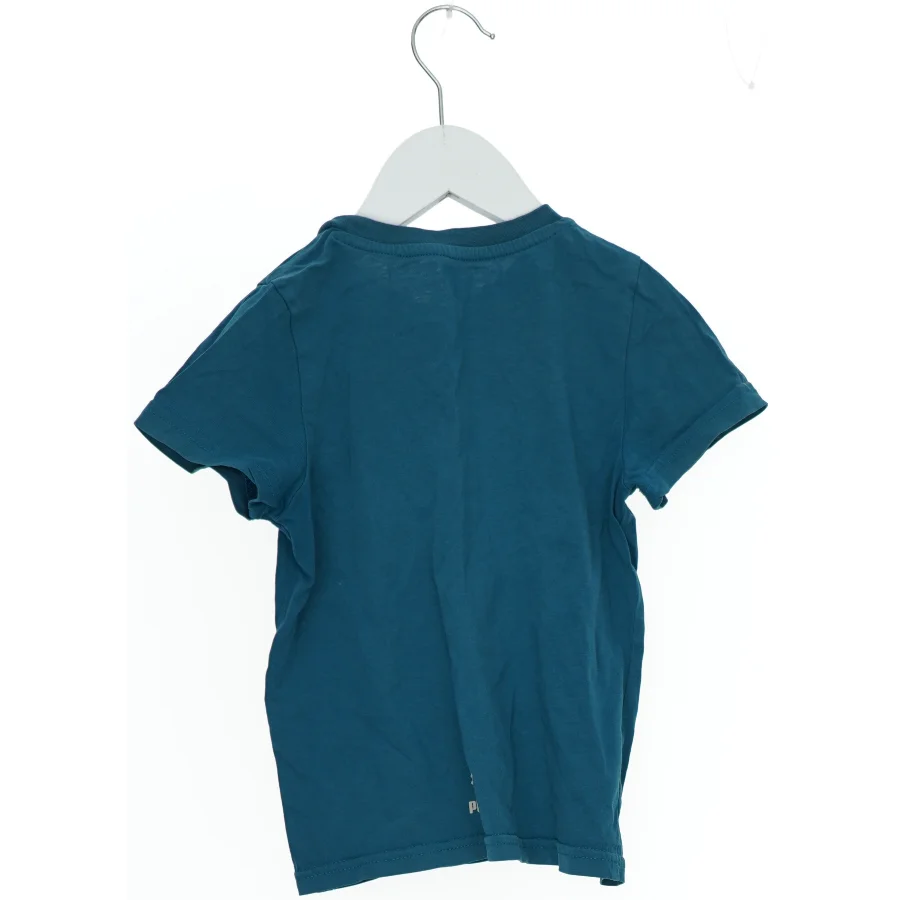 Blå T-Shirt fra Puma fra Puma (str. 98)