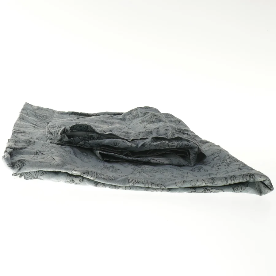 Sengetøj med naturmønster (str. pude 50x35, dyne 120x95 cm)