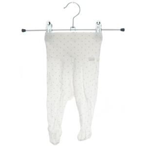 Baby Sparkebukser med Fødder fra H&M (str. 50)