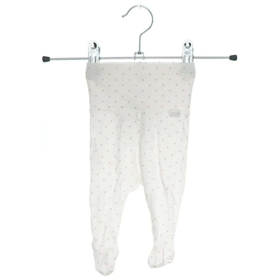 Baby Sparkebukser med Fødder fra H&M (str. 50)
